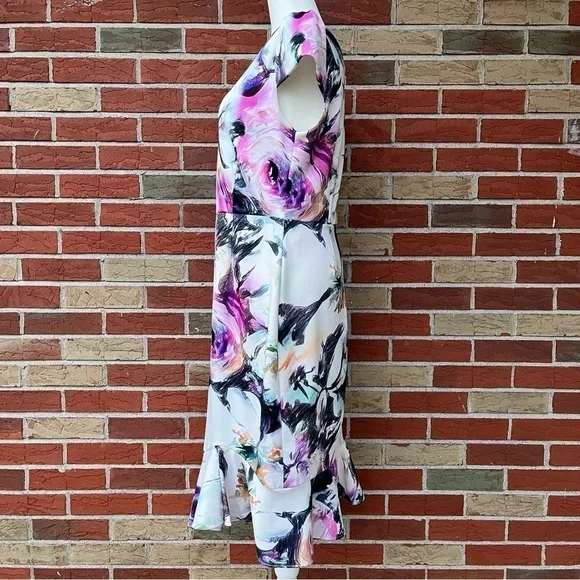 bow shoulder midi dress jacquard vneck bow shoulder midi dress – RK Collections Boutique